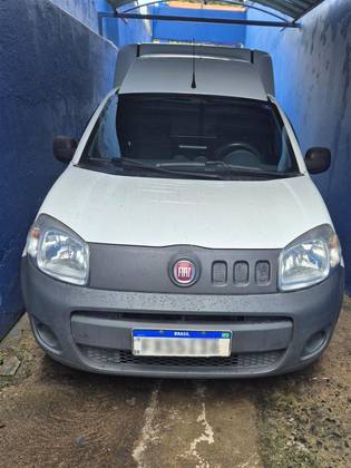 FIAT FIORINO 1.4 MPI FURGÃO WORKING 8V FLEX 2P MANUAL